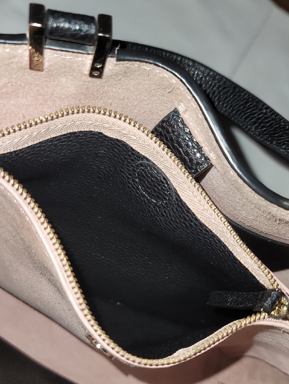 Kate Spade Classic Black Bag - Picture 7 of 12